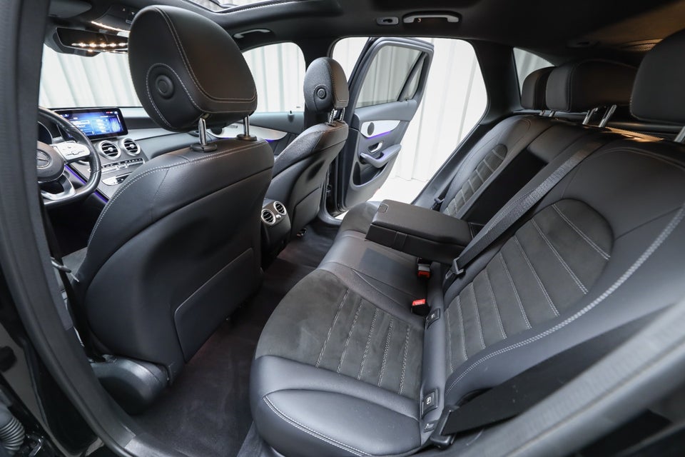 Mercedes GLC300 de 2,0 AMG Line aut. 4Matic 5d
