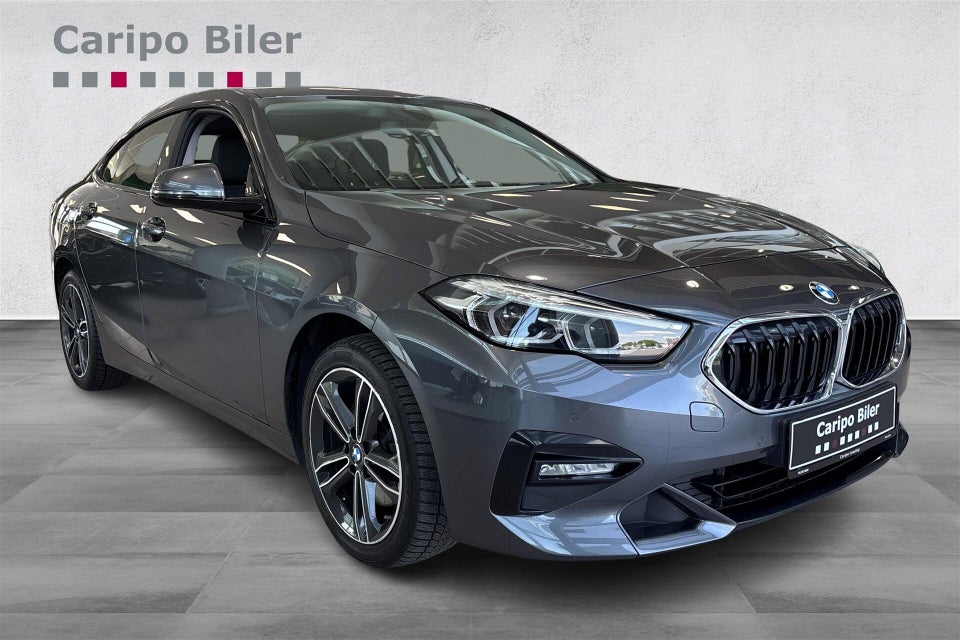 BMW 218i 1,5 Gran Coupé Sport Line aut. 4d