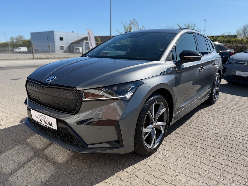 Skoda Enyaq 80 iV Sportline 5d