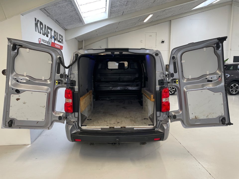 Opel Vivaro 2,0 D 177 Enjoy L3V2 aut.