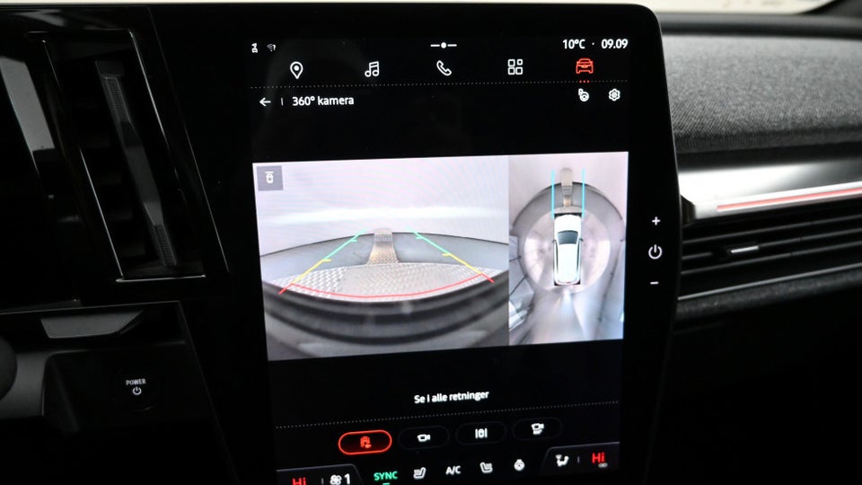 Renault Megane E-Tech 60 Techno 5d