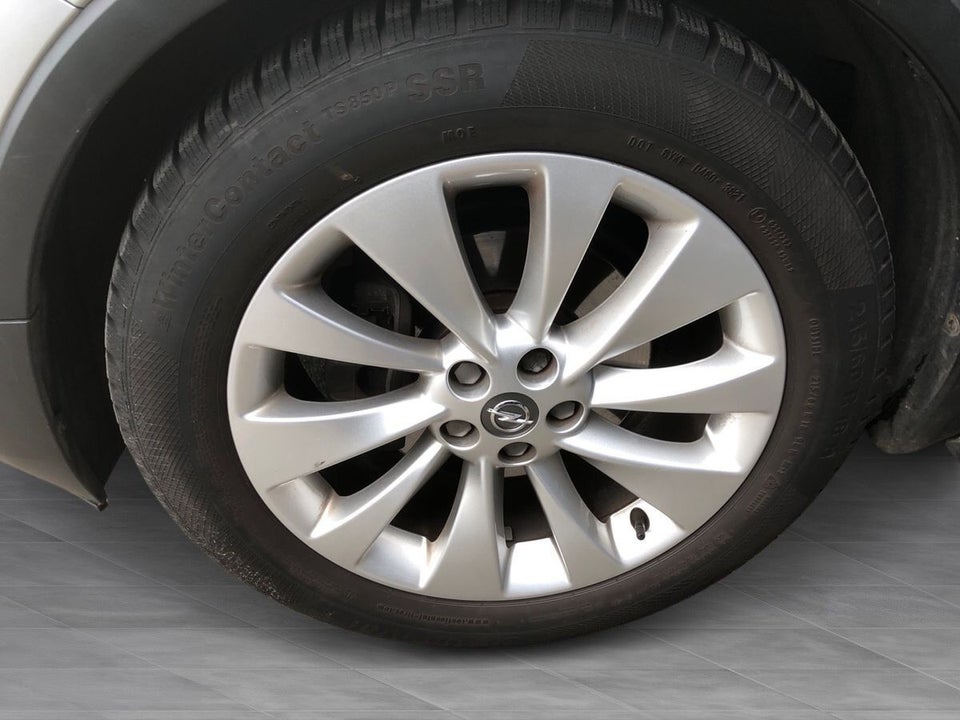 Opel Mokka X 1,4 T 140 Innovation aut. 5d