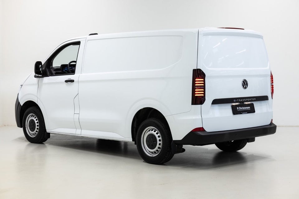 VW e-Transporter 64 Comfort Kassevogn SWB