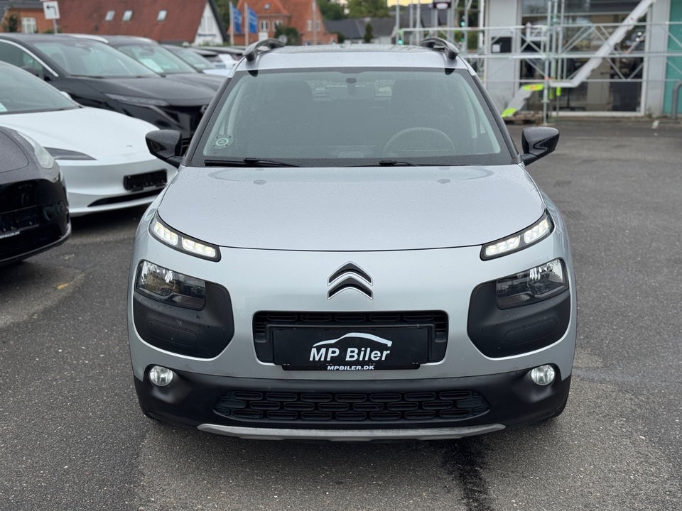 Citroën C4 Cactus 1,2 PureTech 82 Feel 5d
