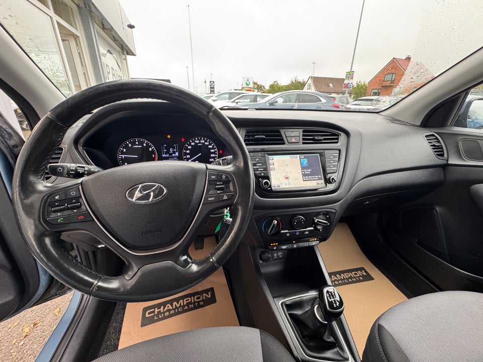 Hyundai i20 1,0 T-GDi Passion 5d