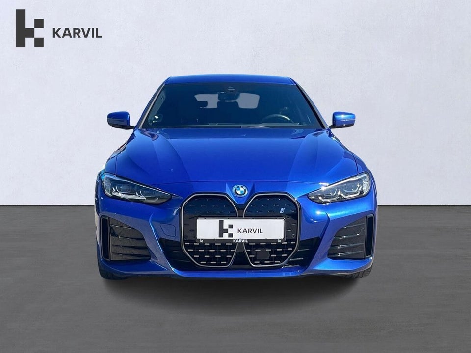 BMW i4 eDrive40 M-Sport 5d