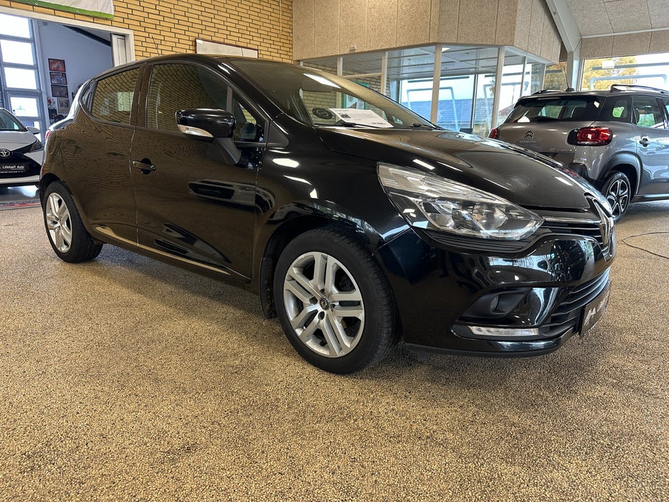 Renault Clio IV 0,9 TCe 90 Zen 5d