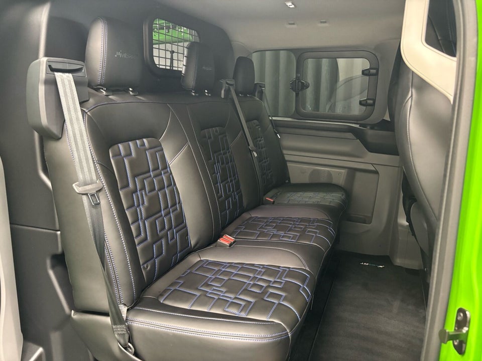 Ford E-Transit Custom Kombi 320 L1 64 MS-RT