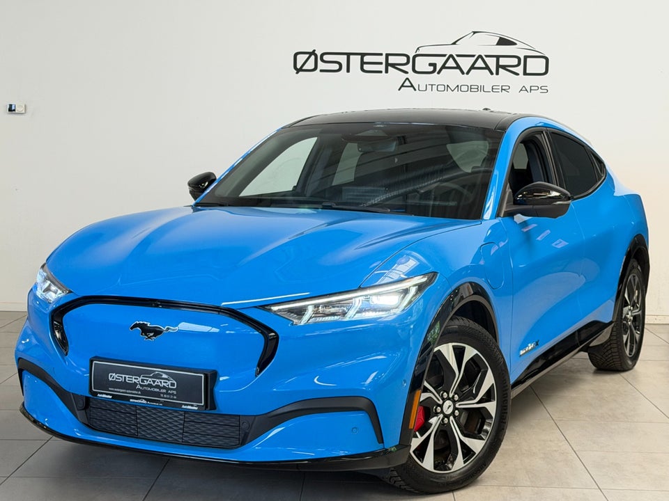 Ford Mustang Mach-E 88 Premium Extended Range 5d