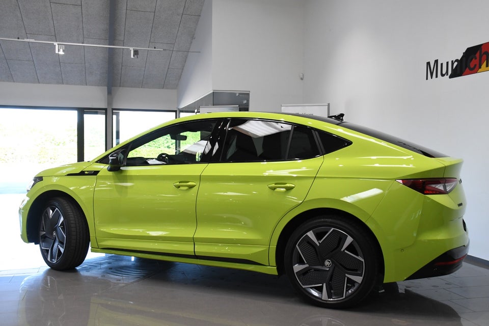 Skoda Enyaq iV RS Coupé 5d