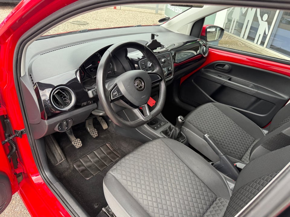 Skoda Citigo 1,0 MPi 60 Winter Edition 5d