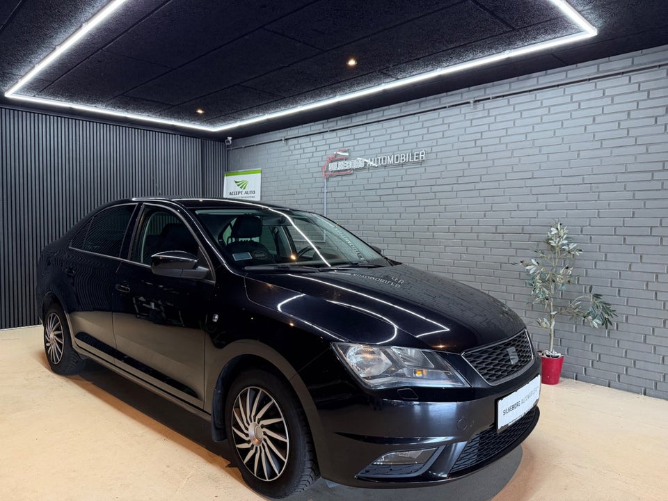Seat Toledo 1,2 TSi 105 Style 5d