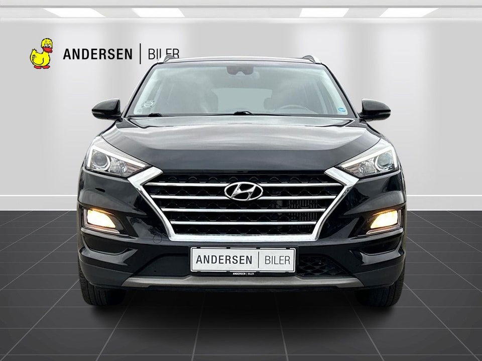 Hyundai Tucson 1,6 CRDi 136 Value Edition+ 5d