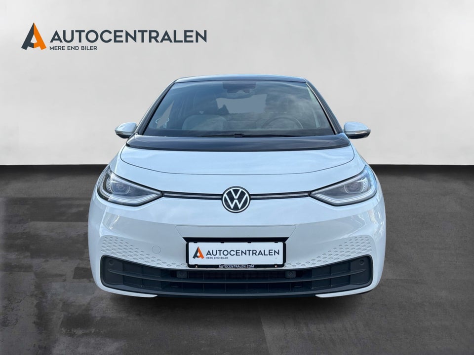 VW ID.3 58 Pro 5d