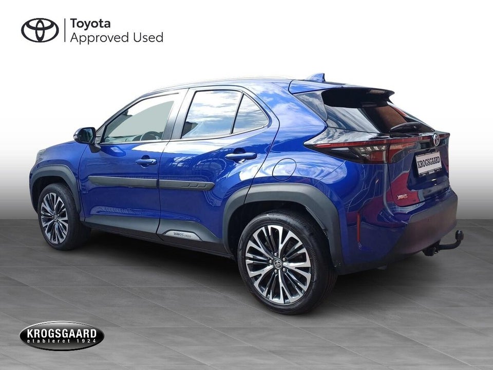 Toyota Yaris Cross 1,5 Hybrid Elegant e-CVT 5d