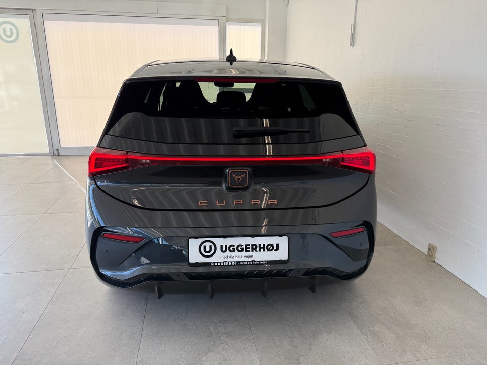 Cupra Born 58 High 5d