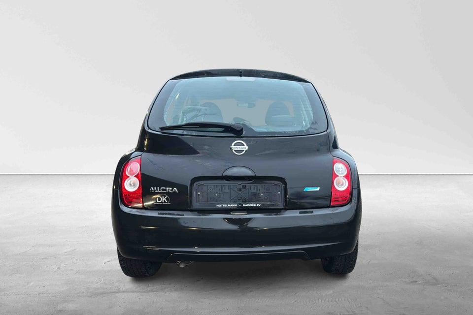 Nissan Micra 1,2 Tekna 5d