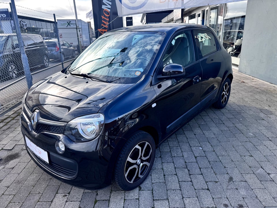 Renault Twingo 1,0 SCe 70 Expression 5d