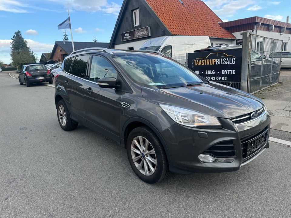 Ford Kuga 1,5 SCTi 150 Titanium 5d