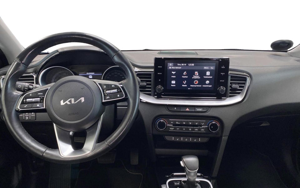 Kia Ceed 1,6 PHEV Upgrade Premium SW DCT 5d