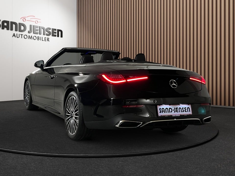 Mercedes CLE300 2,0 AMG Premium Plus Cabriolet aut. 4Matic 2d