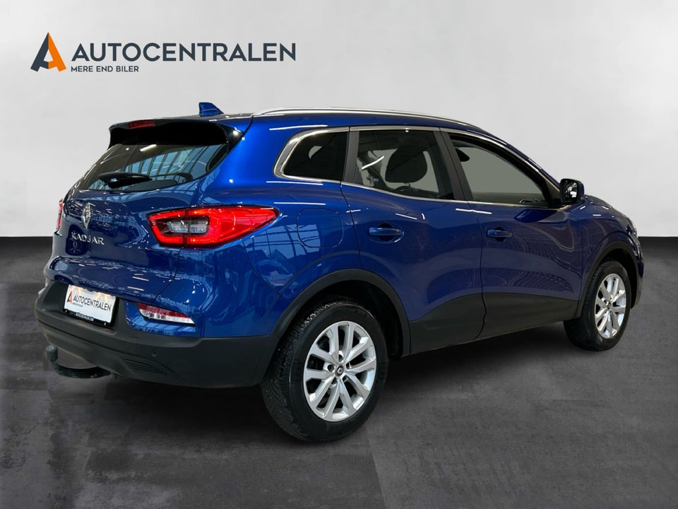 Renault Kadjar 1,3 TCe 140 Zen EDC 5d