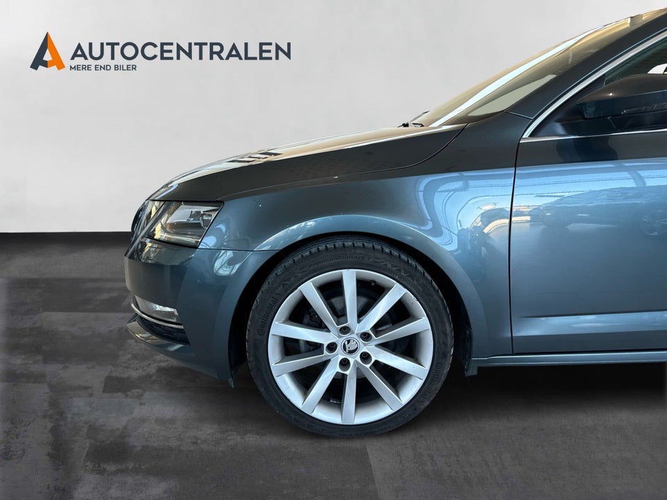 Skoda Octavia 1,5 TSi 150 Style Combi DSG 5d