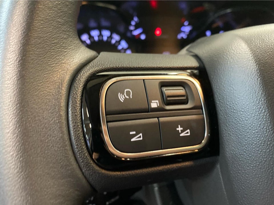 Citroën C3 Aircross 1,2 PureTech 110 Feel 5d