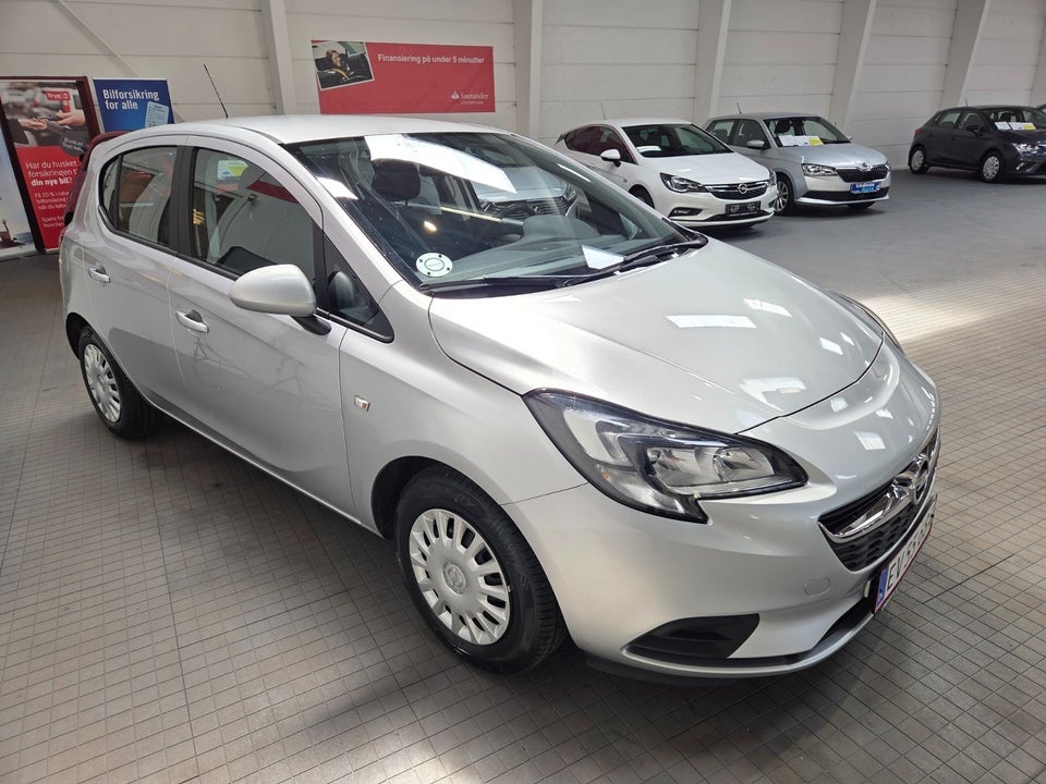 Opel Corsa 1,4 16V Excite 5d
