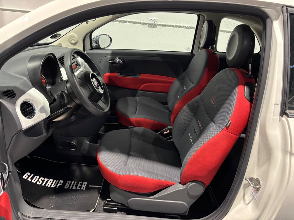 Fiat 500C 1,2 Pop 2d