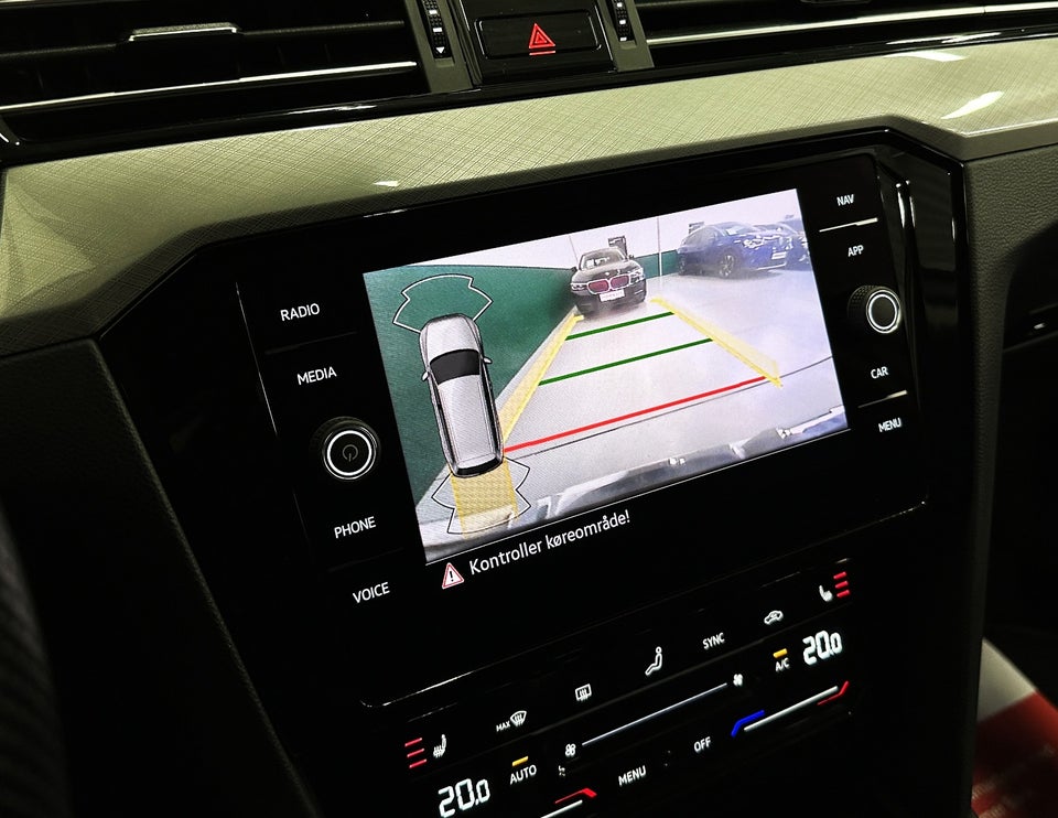 VW Passat 1,4 GTE Variant DSG 5d