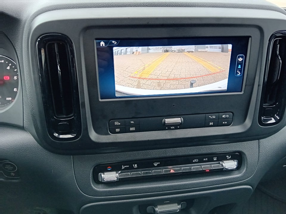 Mercedes Vito 114 2,0 CDi A2 Kassevogn PRO aut. RWD