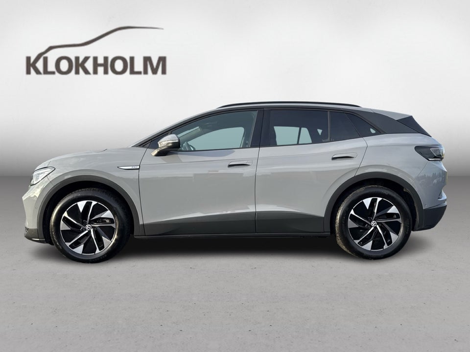 VW ID.4 77 Pro Performance 75 Years Edition 5d