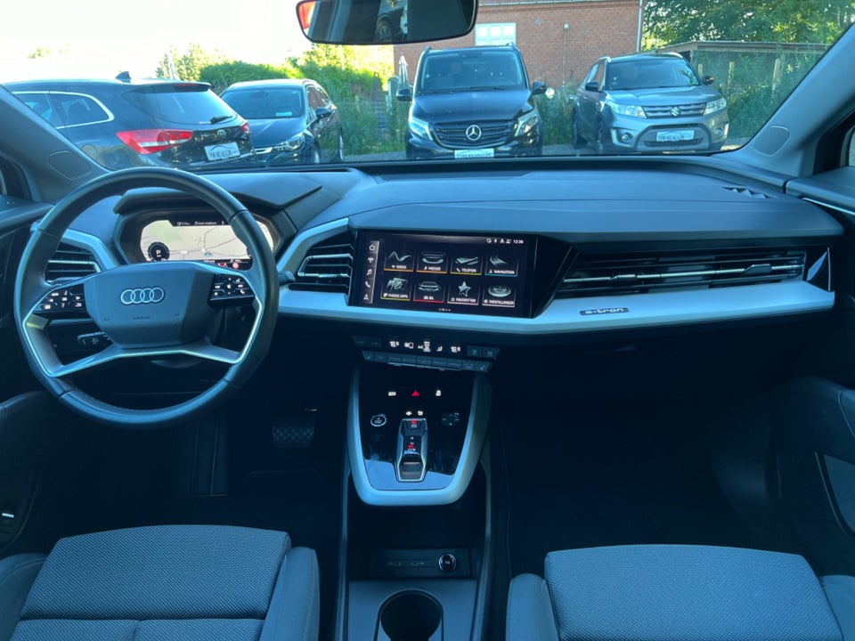 Audi Q4 e-tron 40 Attitude Sportback 5d