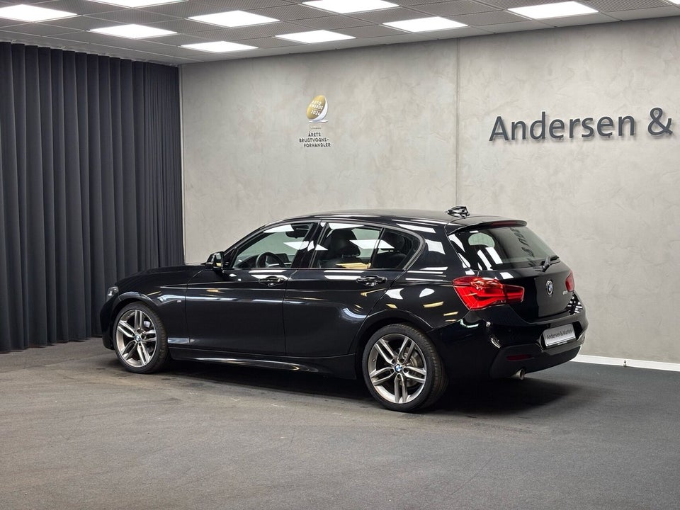 BMW 118i 1,5 M-Sport aut. 5d