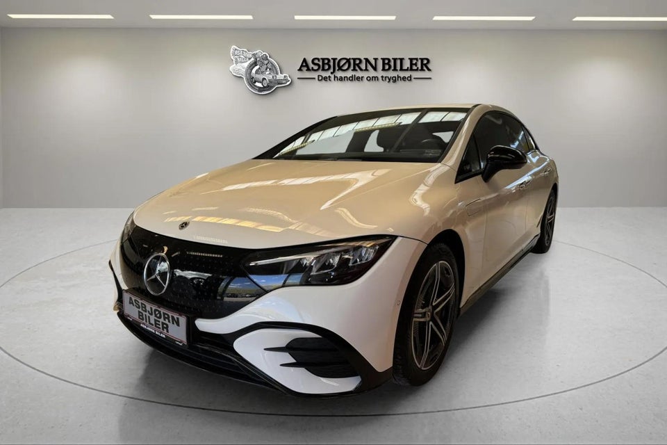 Mercedes EQE300 AMG Line 4d