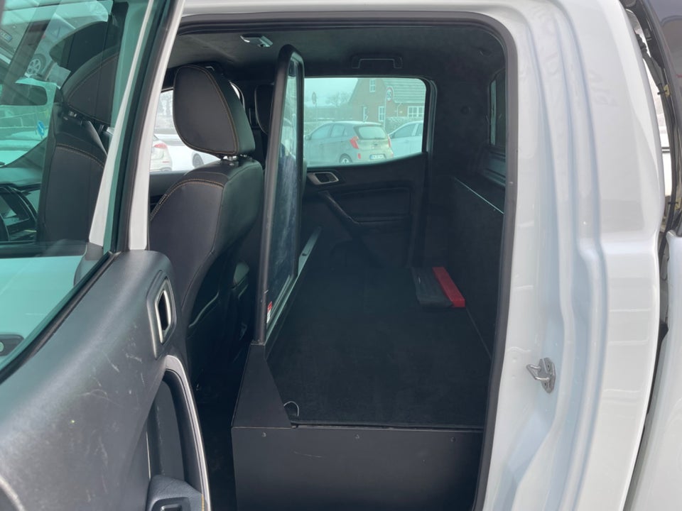 Ford Ranger 2,0 EcoBlue Wildtrak Db.Kab aut. 4d