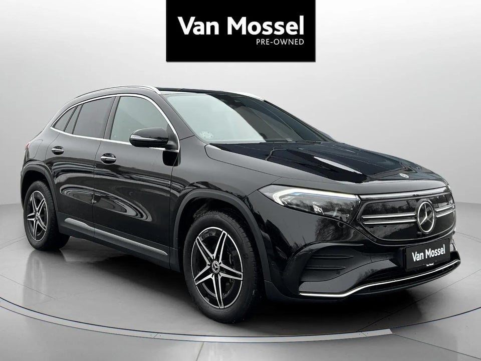 Mercedes EQA250+ AMG Edition 5d