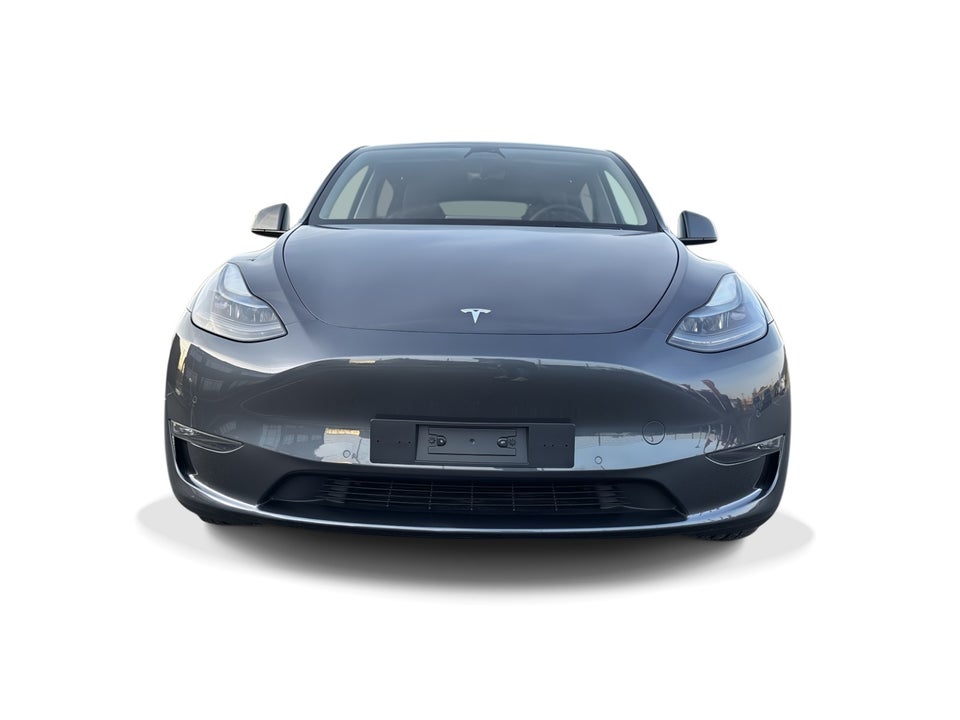 Tesla Model Y Long Range AWD 5d