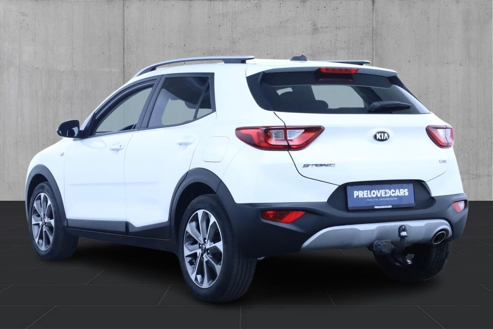 Kia Stonic 1,0 T-GDi Edition 5d