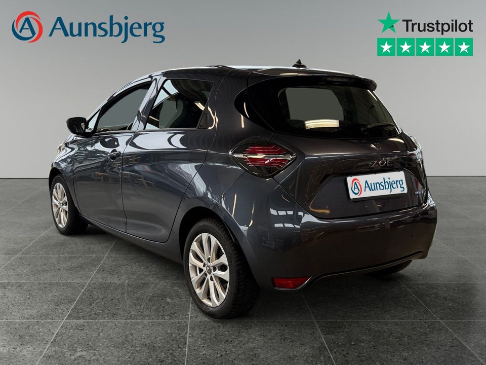 Renault Zoe 52 Experience 5d