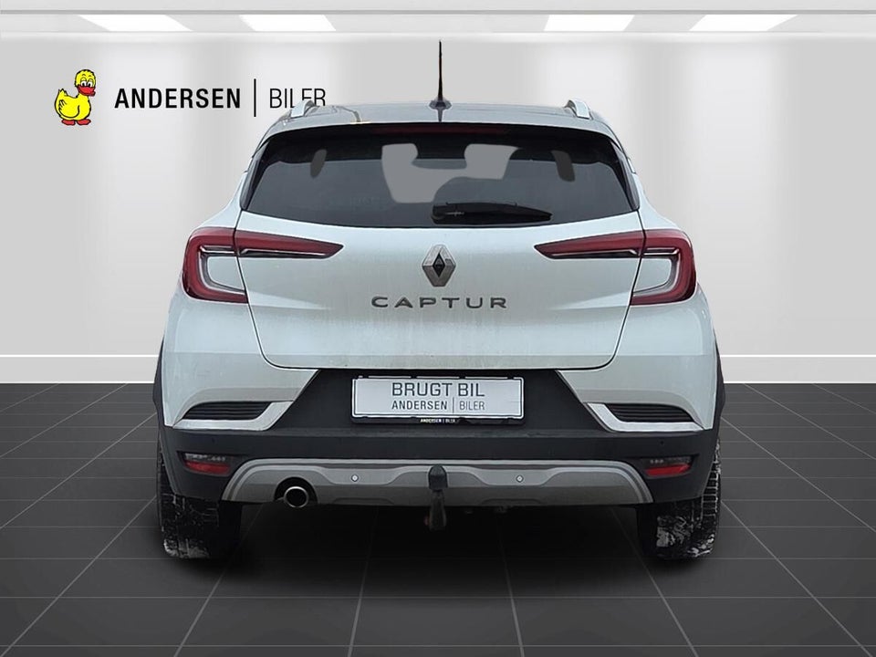 Renault Captur 1,3 TCe 155 Intens EDC 5d