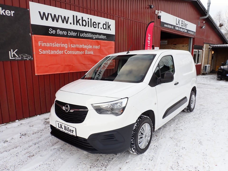 Opel Combo 1,5 D 102 Enjoy L1V1