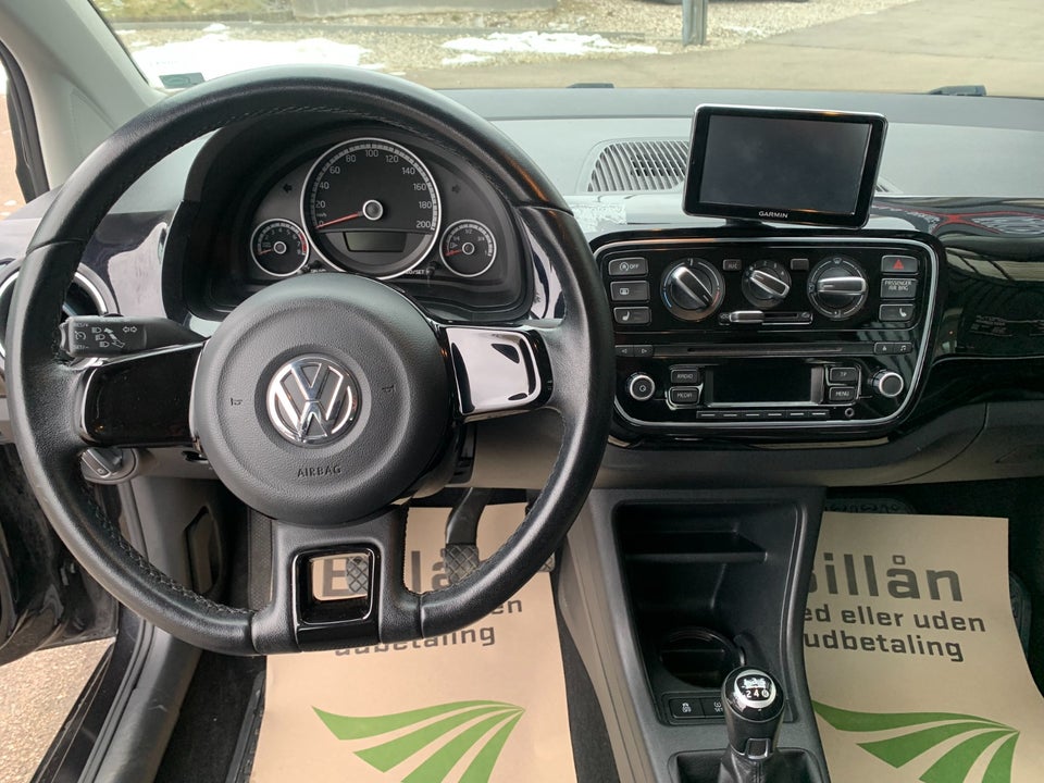 VW Up! 1,0 60 High Up! BMT 3d