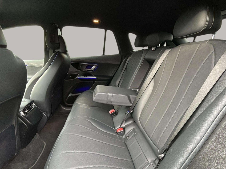 Mercedes EQE350 SUV Electric Art 4Matic 5d