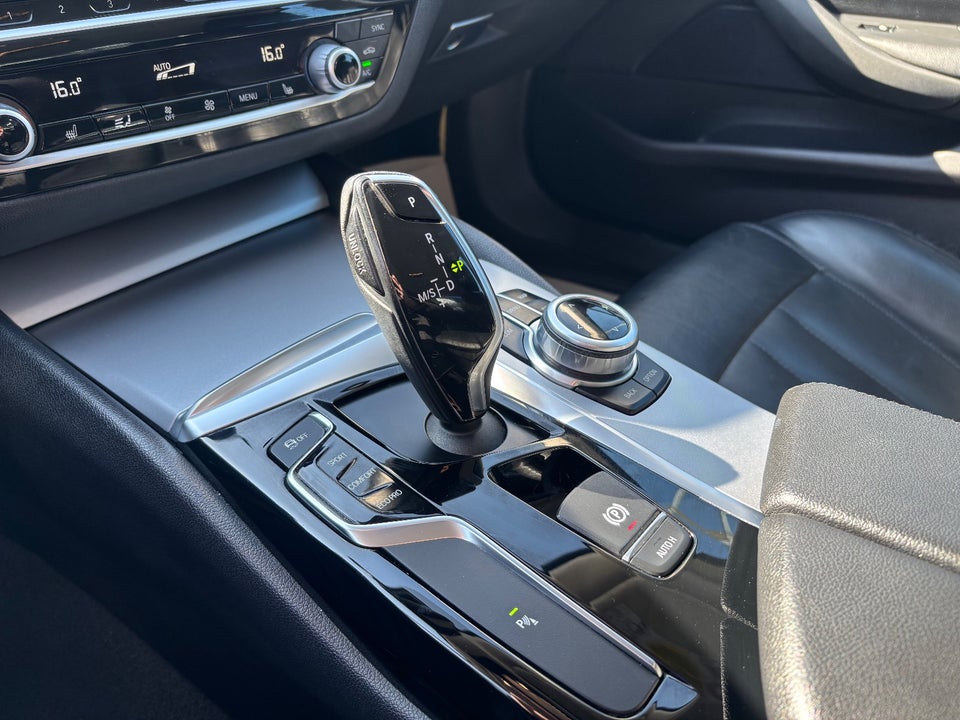 BMW 520d 2,0 Sport Line aut. 4d