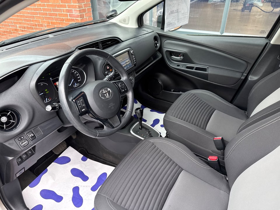 Toyota Yaris 1,5 Hybrid H2 Exclusive e-CVT 5d