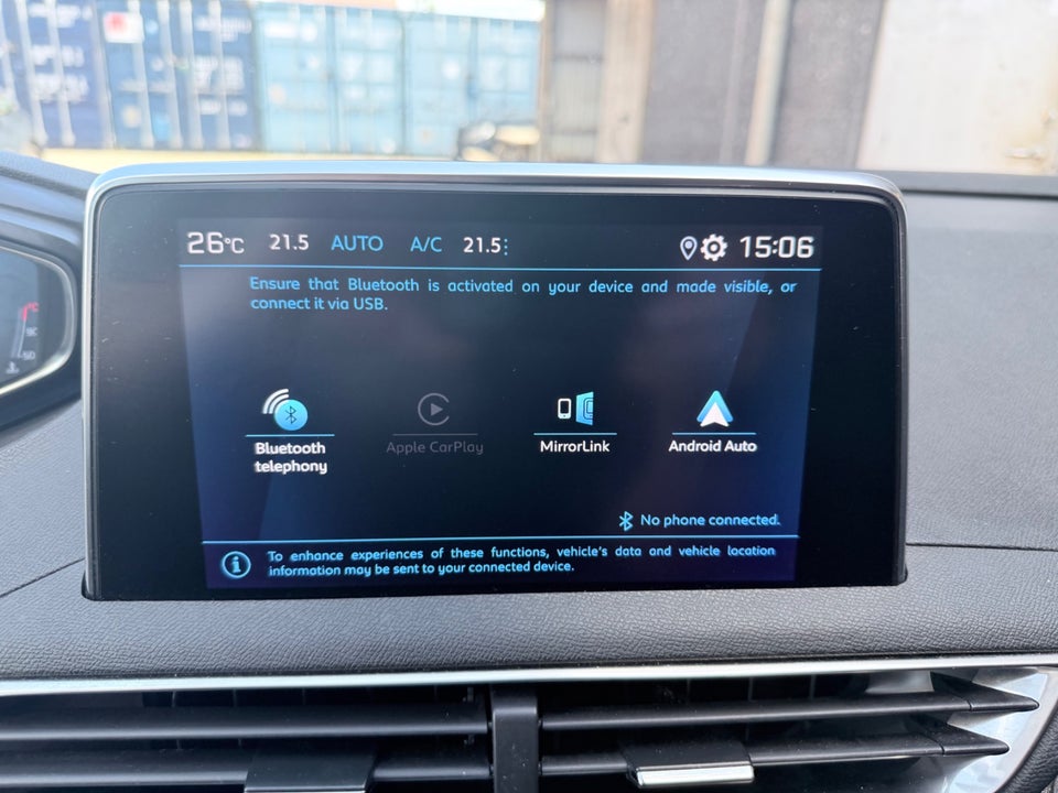 Peugeot 5008 1,5 BlueHDi 130 Allure EAT8 7prs 5d