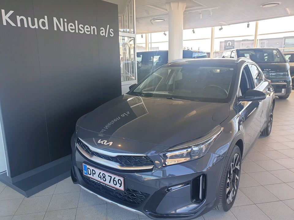 Kia XCeed 1,6 PHEV Upgrade DCT 5d