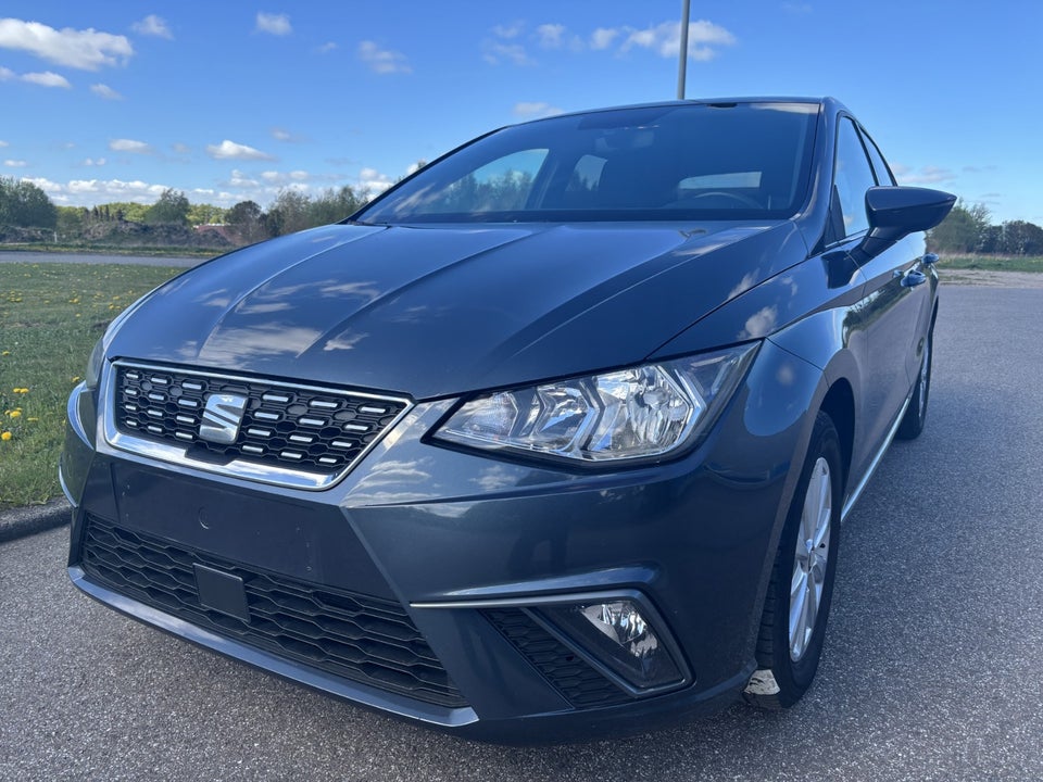 Seat Ibiza 1,0 TSi 95 Xcellence 5d